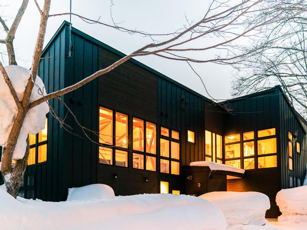 Casi 67 Chalet Kutchan Exterior foto
